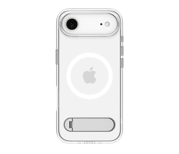 Spigen Ultra Hybrid ”S” Mag Magsafe do Iphone 17 Air Clear/White - 1359890 - zdjęcie 2